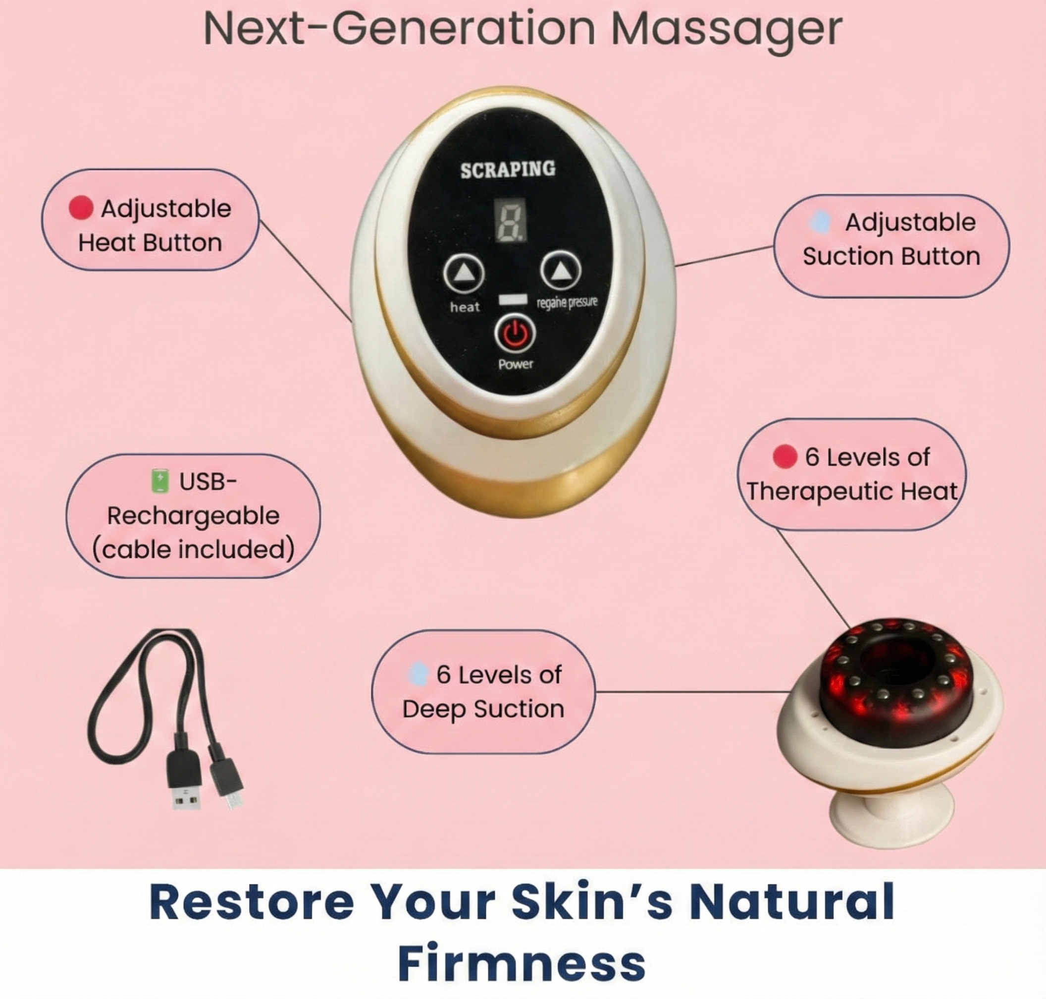 Vacutone Firm & Sculpt Pro™