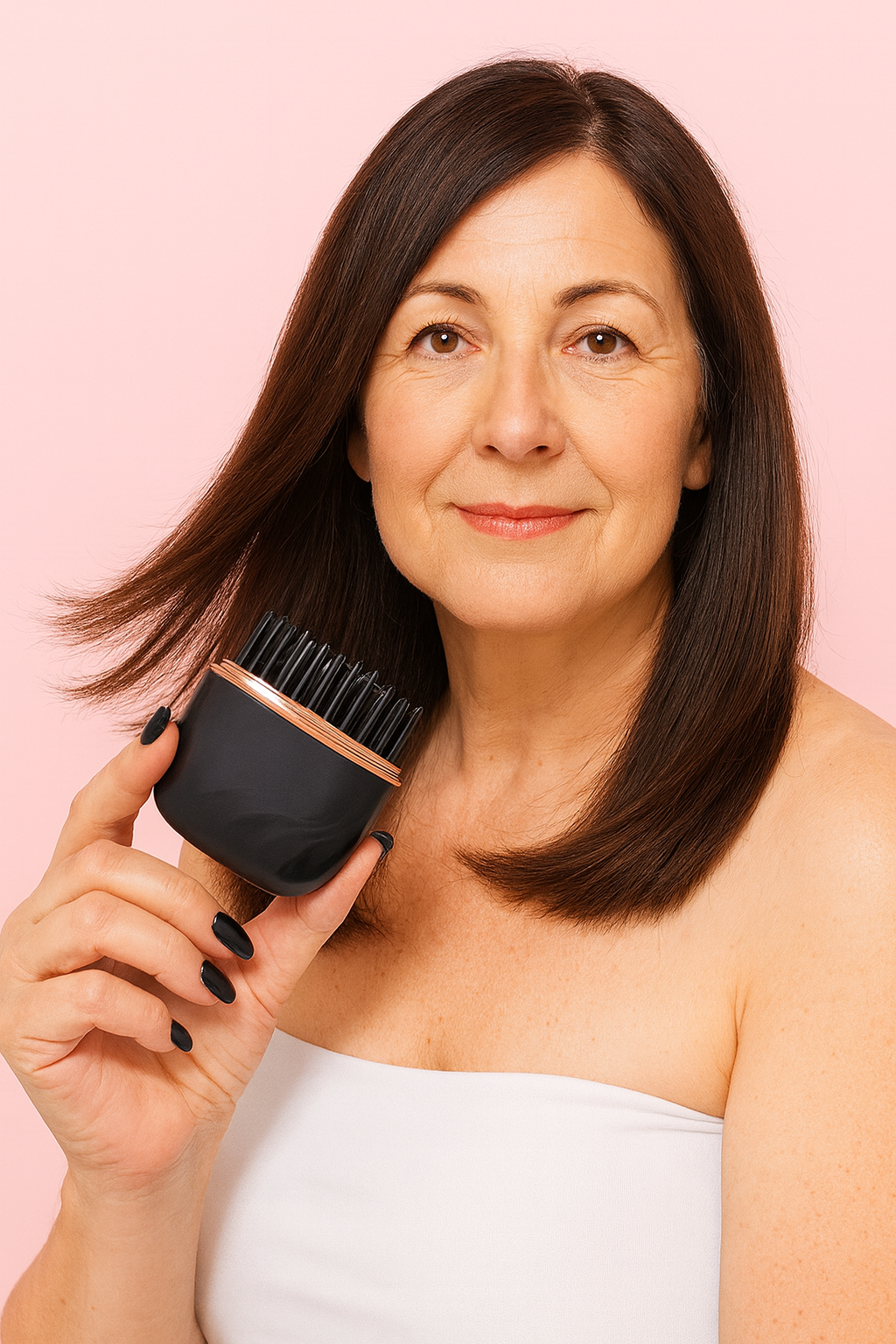 The Viral SilkSweep™ Brush