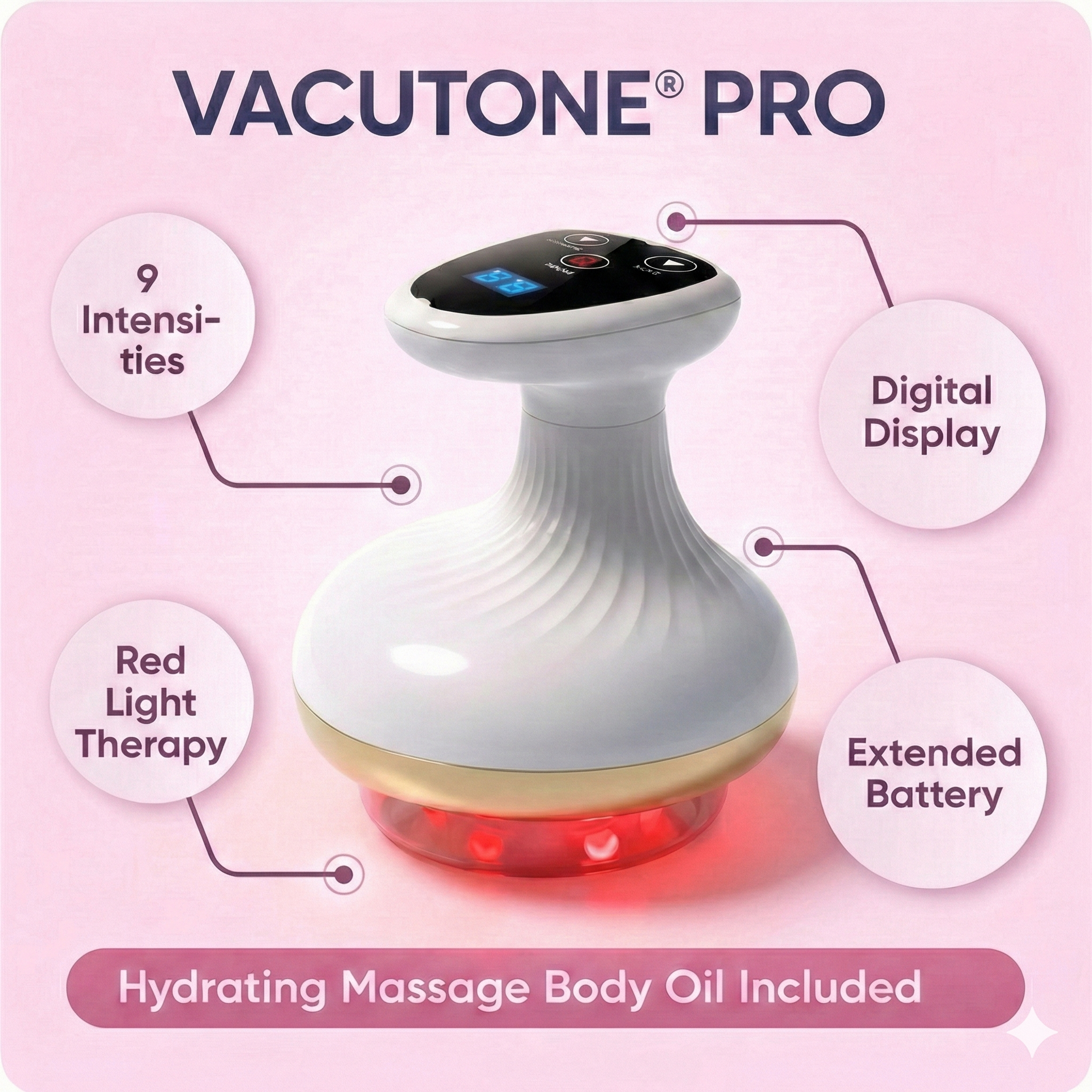 Vacutone Firm & Sculpt Pro™