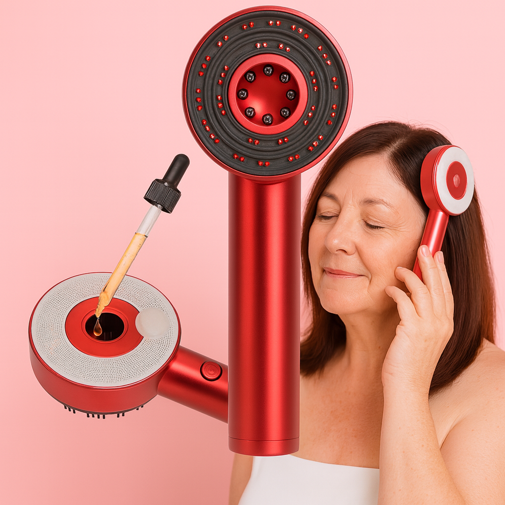 Rootwave Oil Infuser Brush