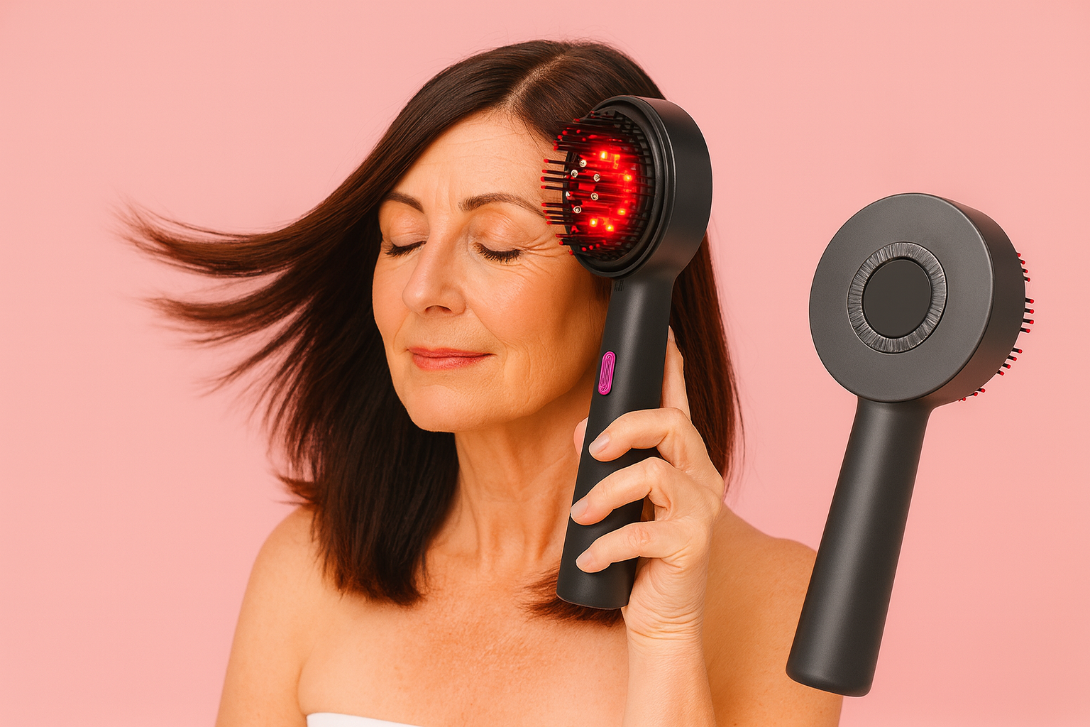 Rootwave Oil Infuser Brush