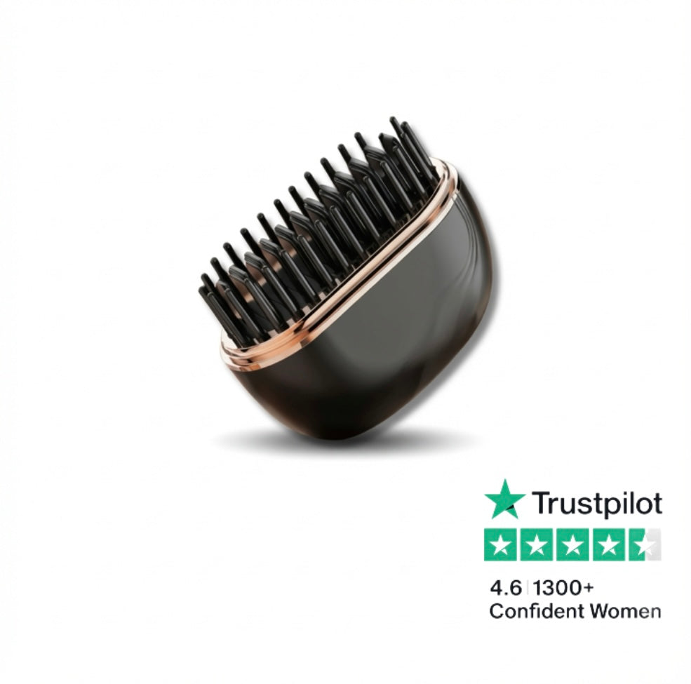 The Viral SilkSweep™ Brush