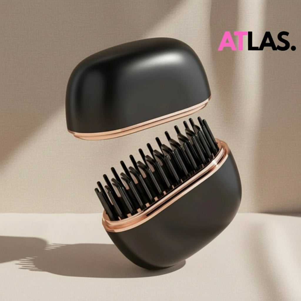 The Viral SilkSweep™ Brush