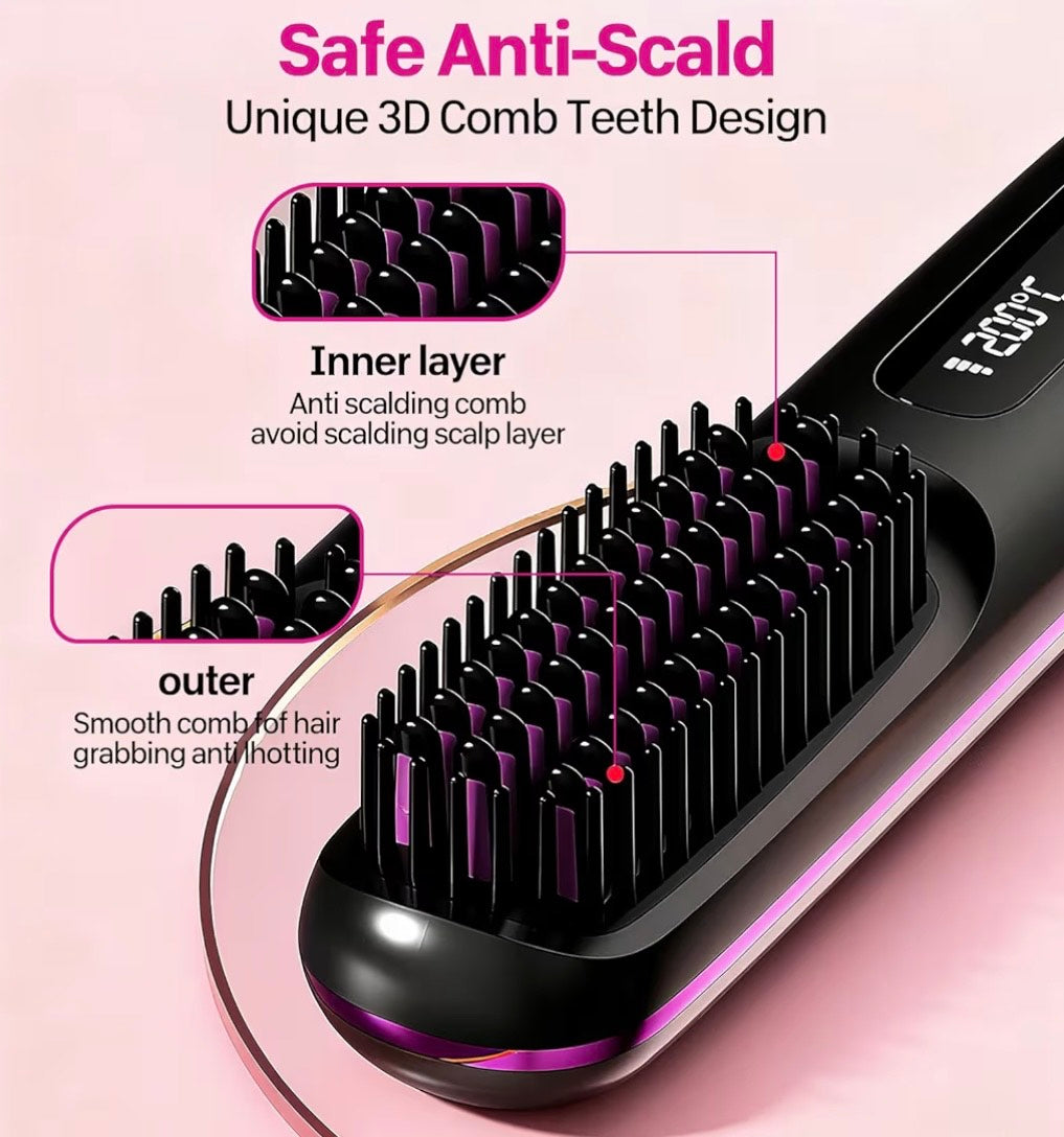 StraightJet Brush