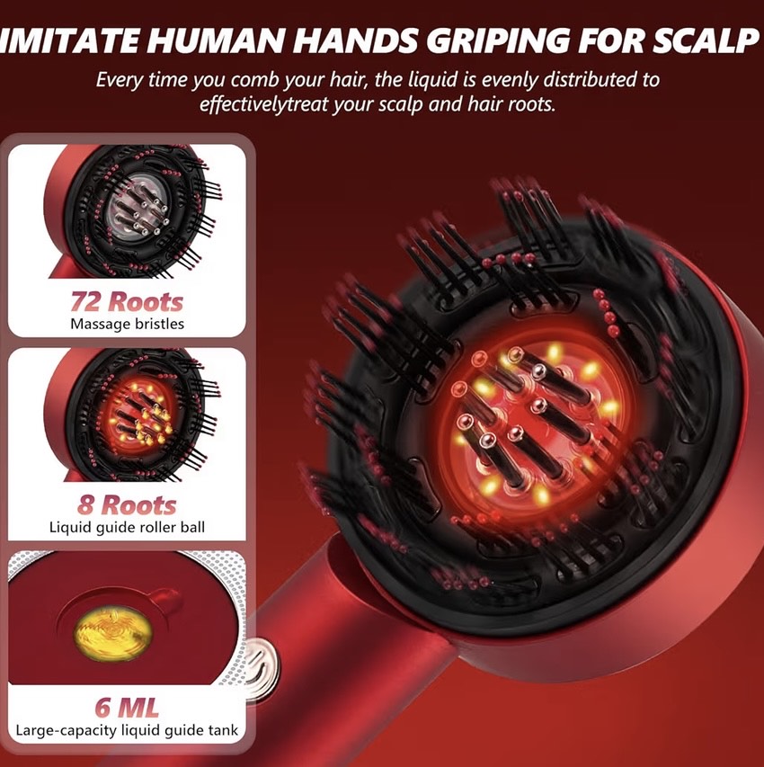 Rootwave Oil Infuser Brush