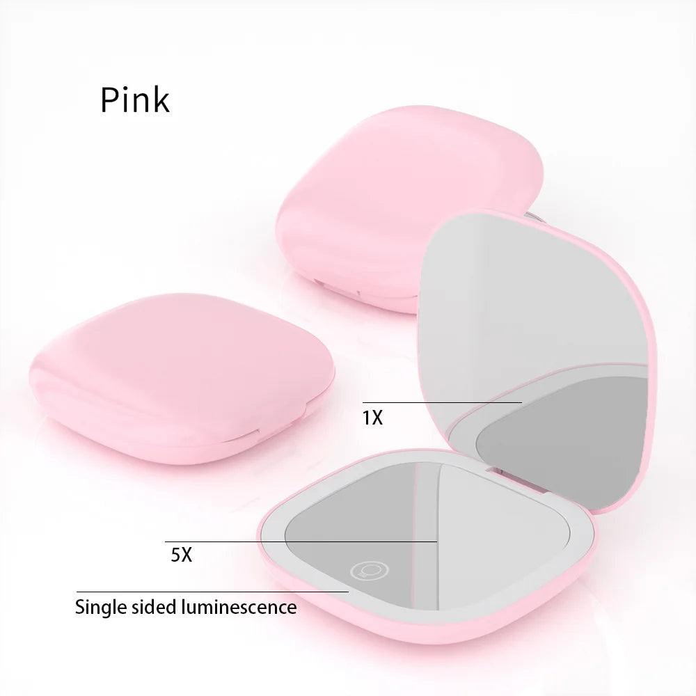 VivaLight Makeup Mirror